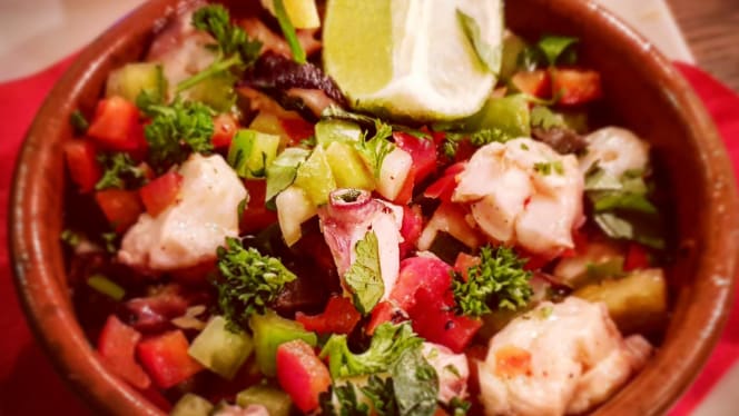 Les Pénates - Restaurant & Wine Bar - Tapas (Flagey) - 5