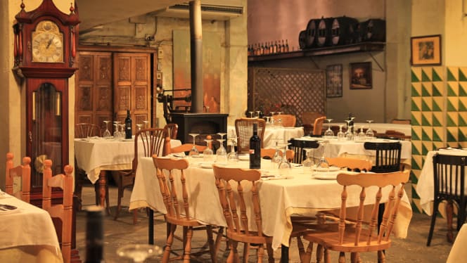 Bodega Brugal - Tast de Vins - Barcelona - 0