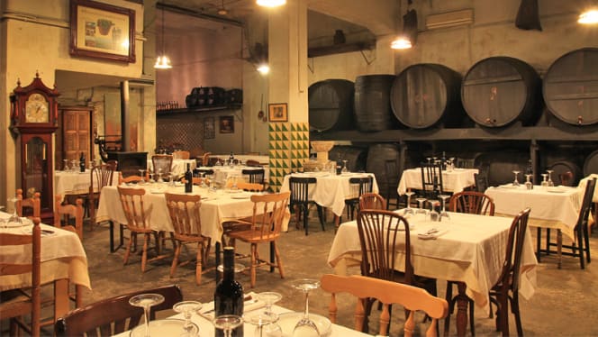 Bodega Brugal - Tast de Vins - Barcelona - 6