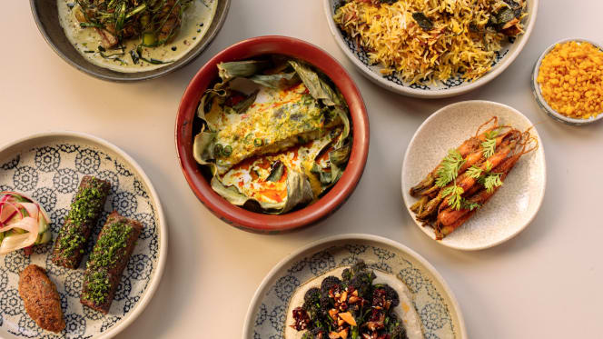 Kricket Shoreditch - 1