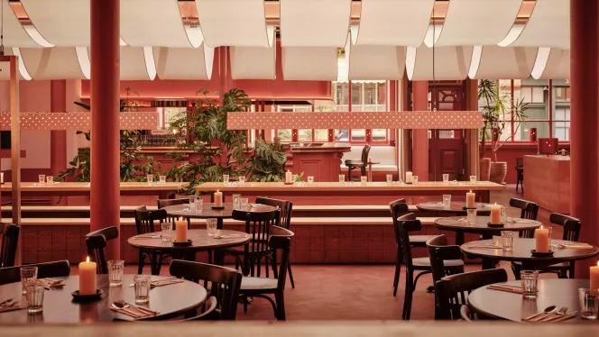 Kricket Shoreditch - 0