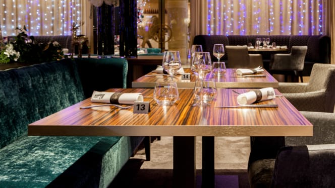 L'Acacia - Grand Casino de Lyon - Lyon - 9