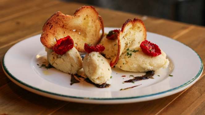 Osteria Nanin - Torriani - Milano - 1