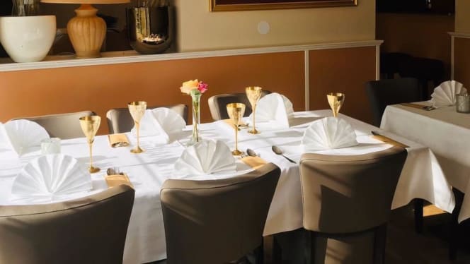 Golden Thali - Amsterdam - 9