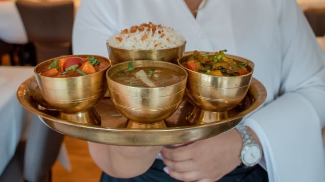Golden Thali - Amsterdam - 5