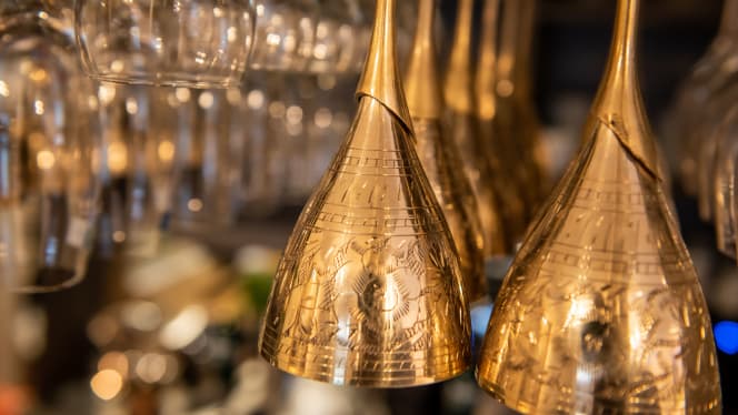 Golden Thali - Amsterdam - 2