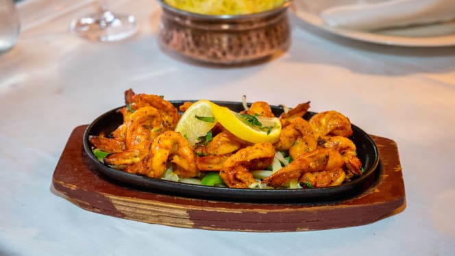 Golden Thali - Amsterdam - 4