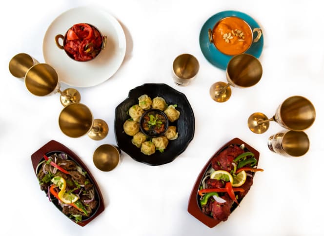 Golden Thali - Amsterdam - 6