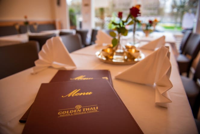 Golden Thali - Amsterdam - 8