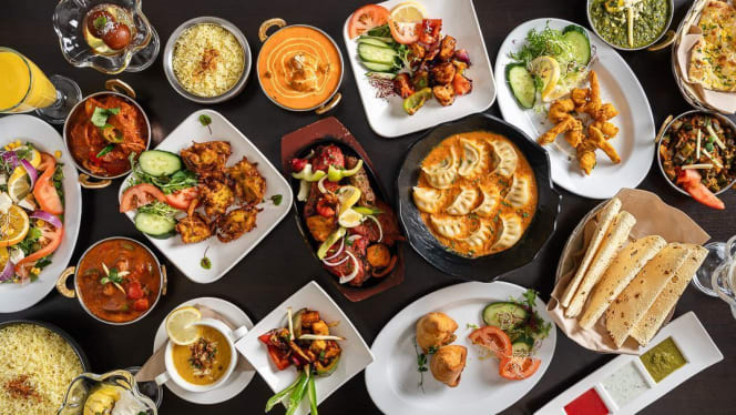 Golden Thali - Amsterdam - 0