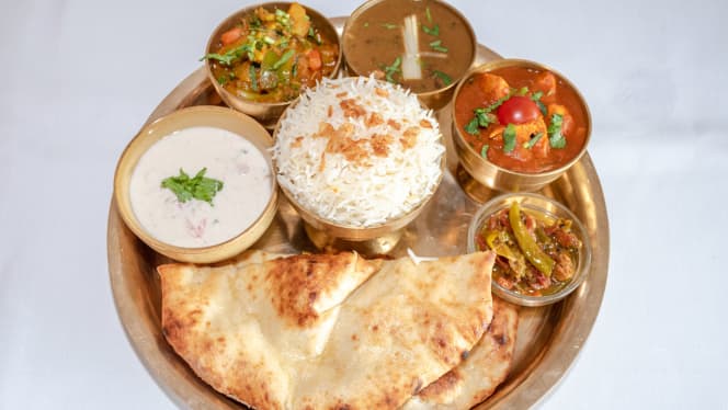 Golden Thali - Amsterdam - 7