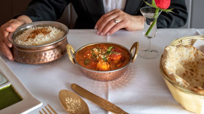 Golden Thali - Amsterdam - 3