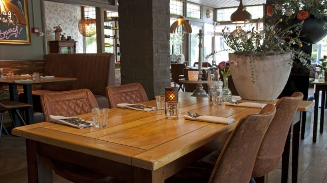 Restaurant de Dennen - 6