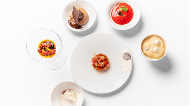 Sketch - Lecture Room & Library - 5