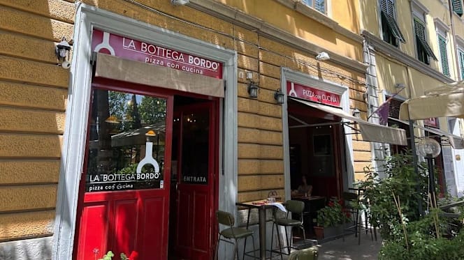 La Bottega Bordò - Firenze - 3