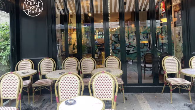 Le Petit Saint Martin - 8