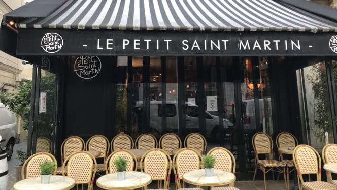 Le Petit Saint Martin - 9