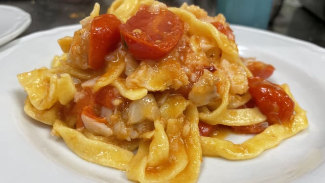 Casalino Osteria Kosher - Roma - 1