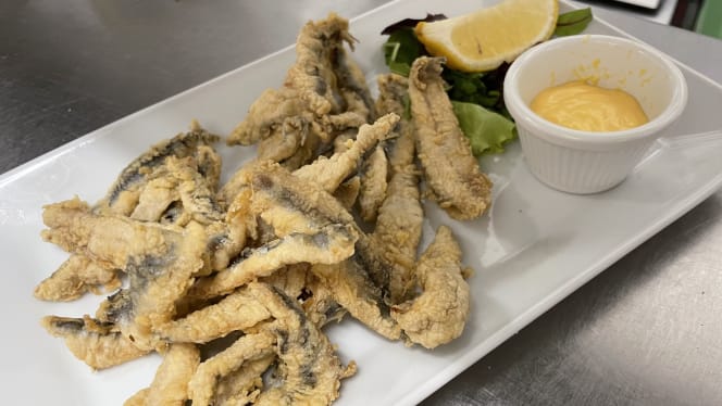 Casalino Osteria Kosher - Roma - 4