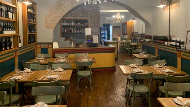 Casalino Osteria Kosher - Roma - 9