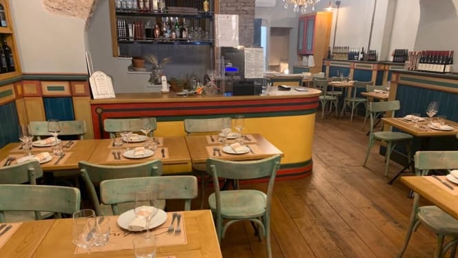 Casalino Osteria Kosher - Roma - 7