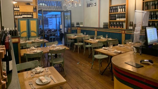 Casalino Osteria Kosher - Roma - 8