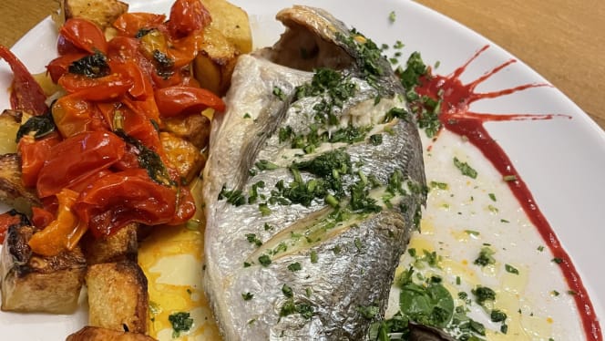 Casalino Osteria Kosher - Roma - 2