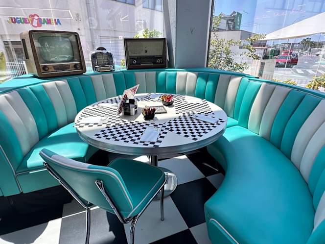 McFly's Diner & Restaurant - 5