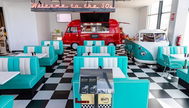 McFly's Diner & Restaurant - 4