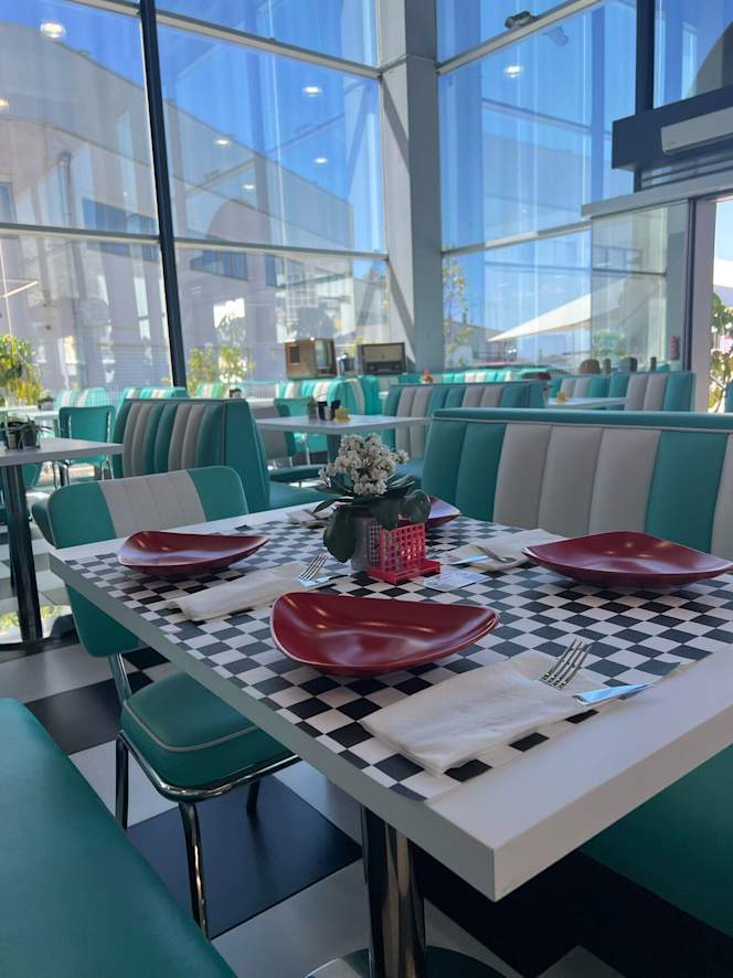McFly's Diner & Restaurant - 6