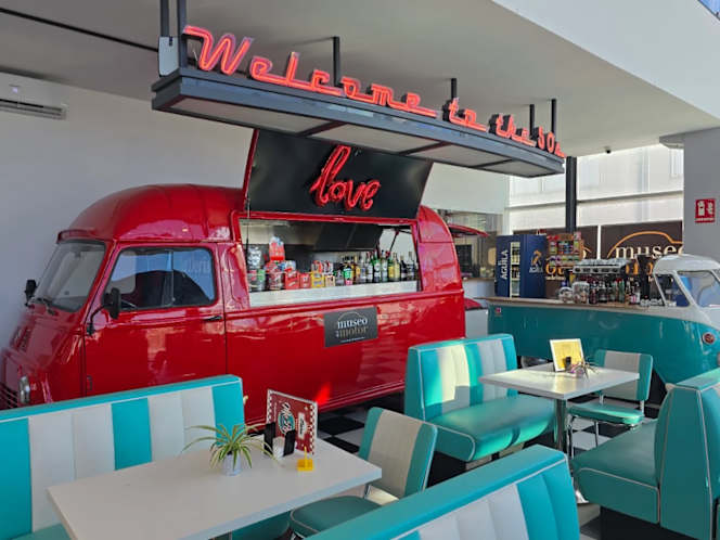 McFly's Diner & Restaurant - 7