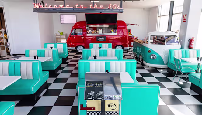 McFly's Diner & Restaurant - 3