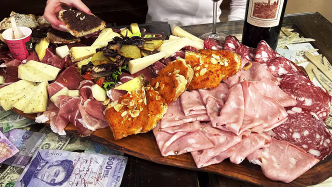 La Prosciutteria Padova - 0