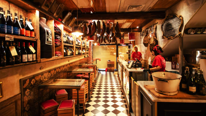 La Prosciutteria Padova - 7