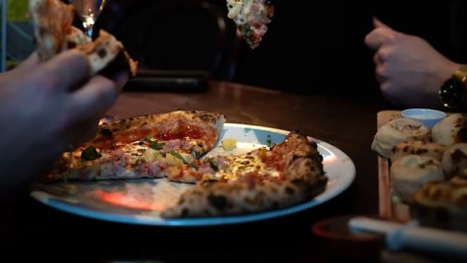 Pizza Geeks - Easter Road - 6