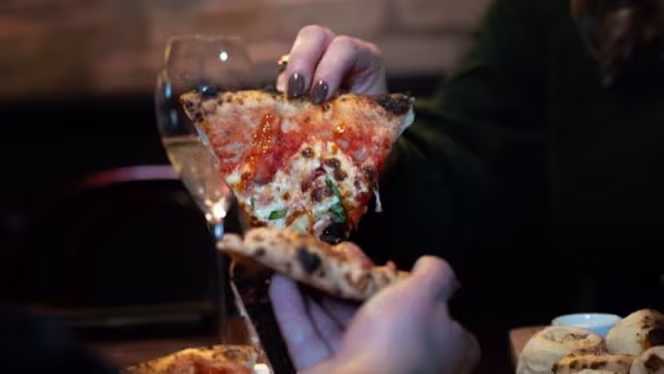 Pizza Geeks - Easter Road - 3