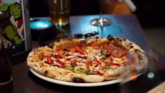 Pizza Geeks - Easter Road - 1