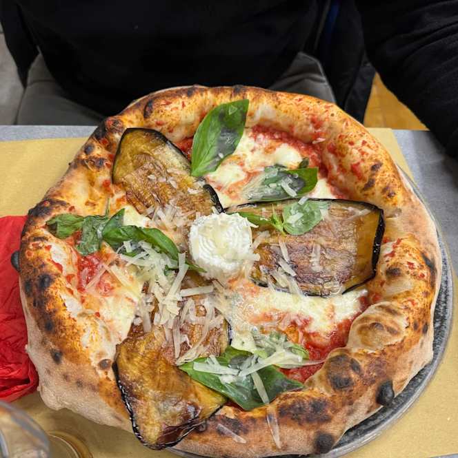 Casa Ingrao Pizza&Food - 1