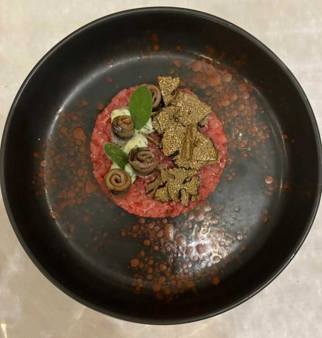 Osteria 'L Crutin - 1