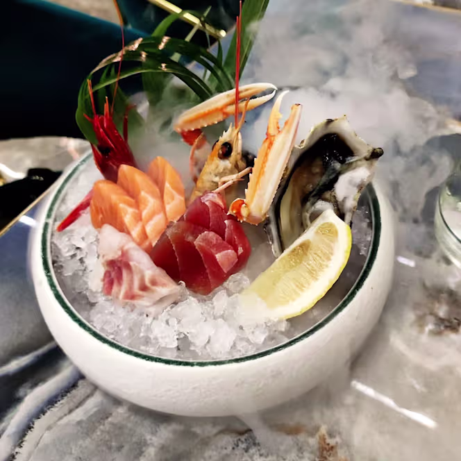 Fabbrica Dei Gusti Grosseto Fusion Restaurant - 5