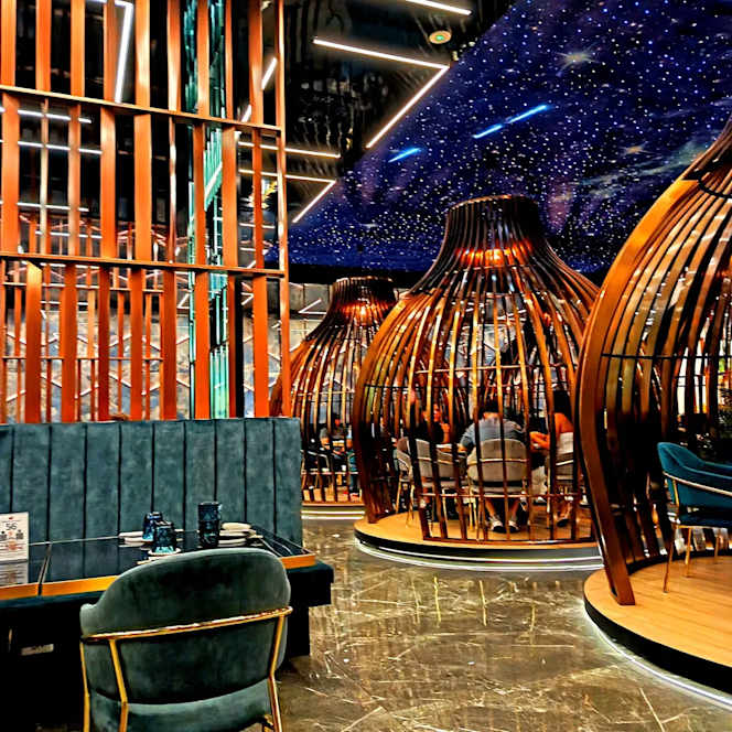 Fabbrica Dei Gusti Grosseto Fusion Restaurant - 7