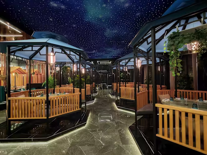 Fabbrica Dei Gusti Grosseto Fusion Restaurant - 2