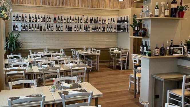 Osteria del Piatto - 8