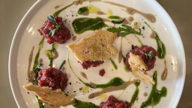 Osteria del Piatto - 5