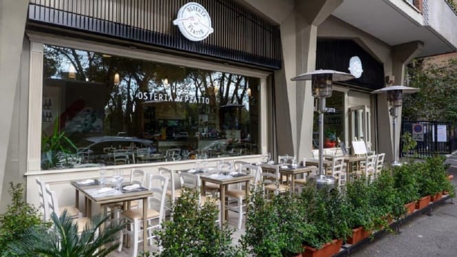 Osteria del Piatto - 9