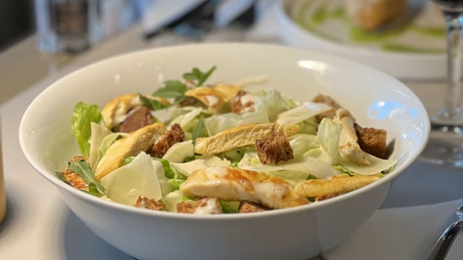 Osteria del Piatto - 1