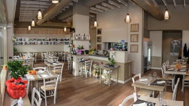 Osteria del Piatto - 0