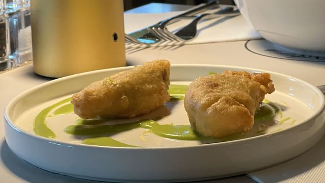 Osteria del Piatto - 4