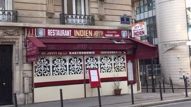 Joyti Restaurant (Cuisine Maison depuis 1994) - 1