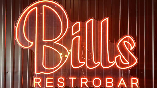 Bill's Restrobar - 4